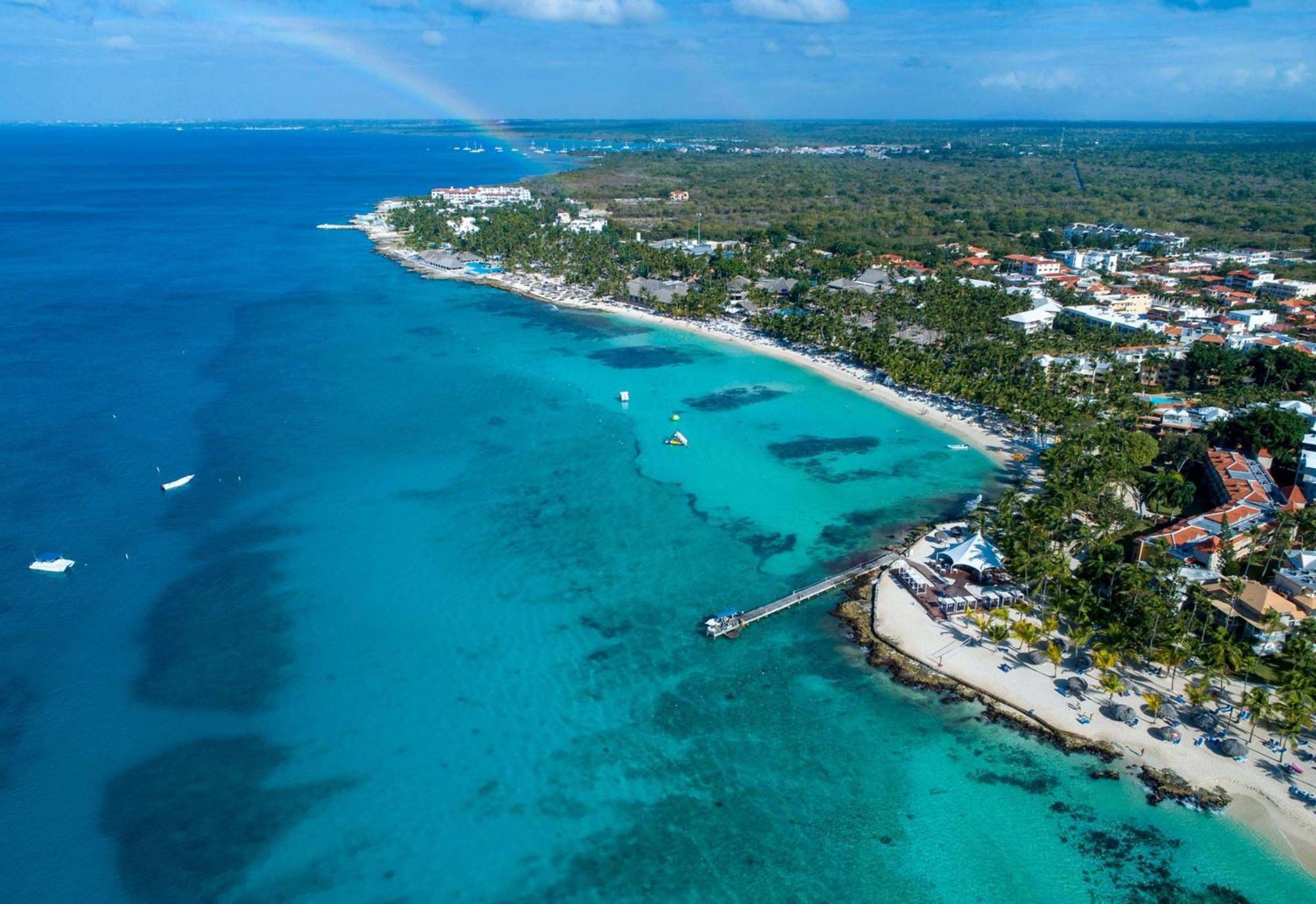 Viva Dominicus Beach By Wyndham, A Trademark All Inclusive Байяібе Екстер'єр фото
